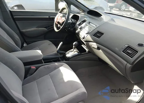 2006 Honda Civic Ex from USA, damaged, VIN 1HGFA16816L150296